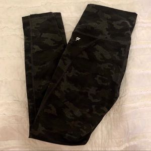 Fabletics Powerhold Leggings Camo